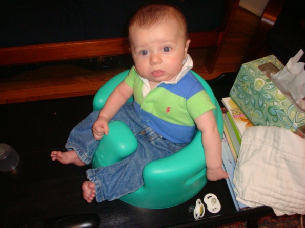 Em and His Bumbo